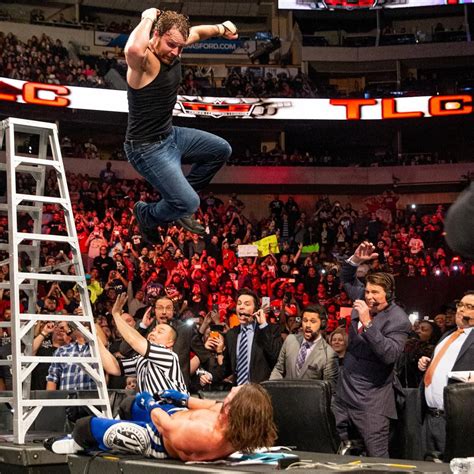WWE TLC: Tables, Ladders & Chairs .